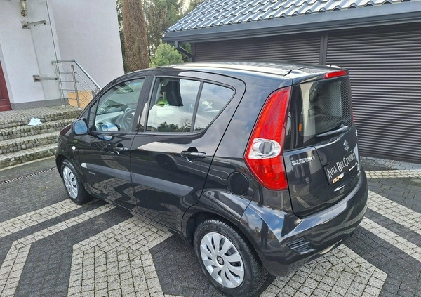 Suzuki Splash cena 24900 przebieg: 184425, rok produkcji 2015 z Szczucin małe 379